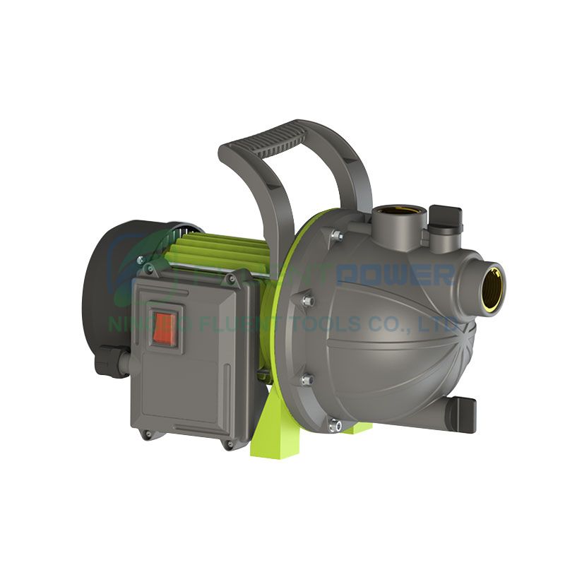 आपण प्लॅस्टिक हाउसिंग गार्डन पंप का निवडावे?